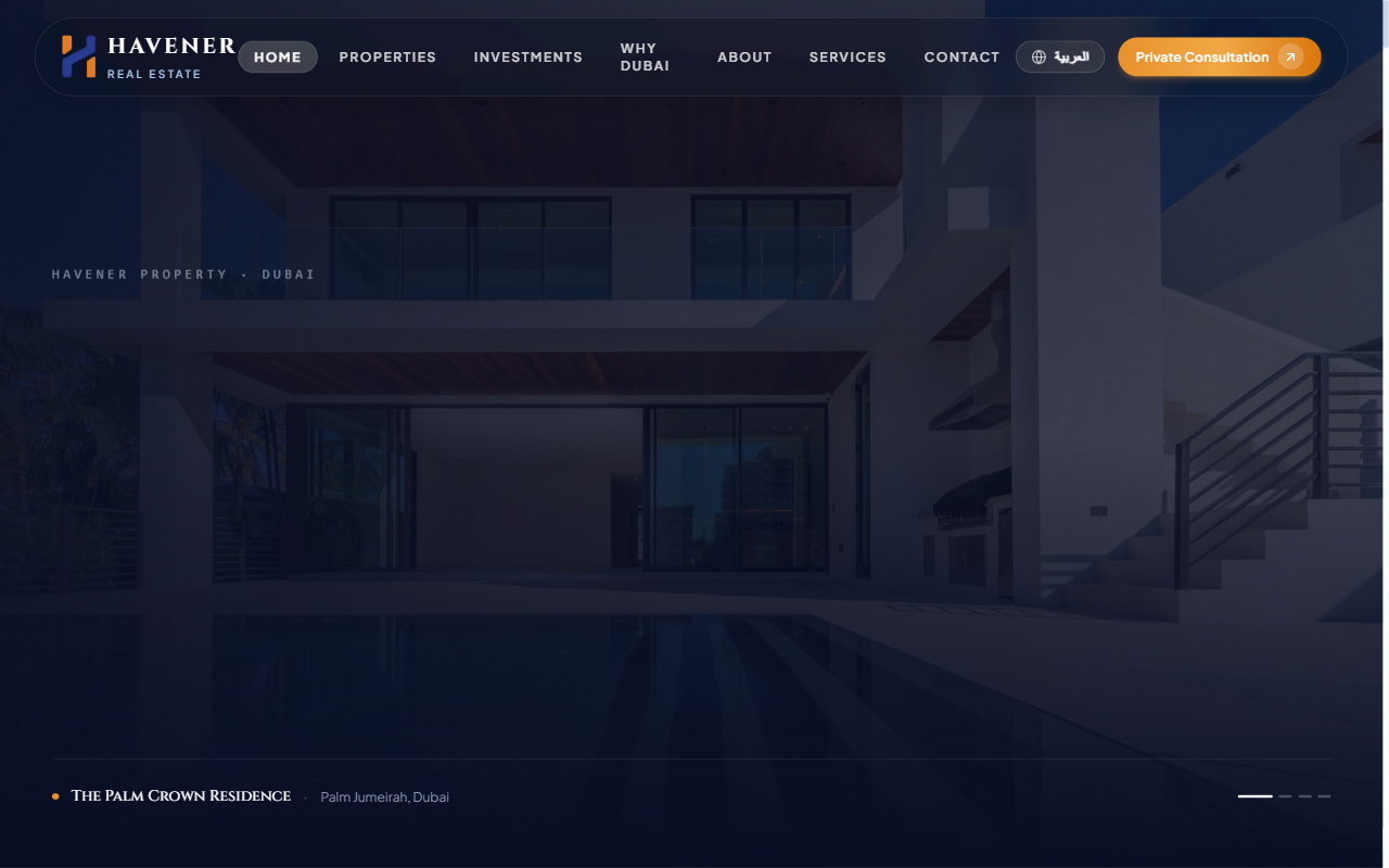 Havener Real Estate